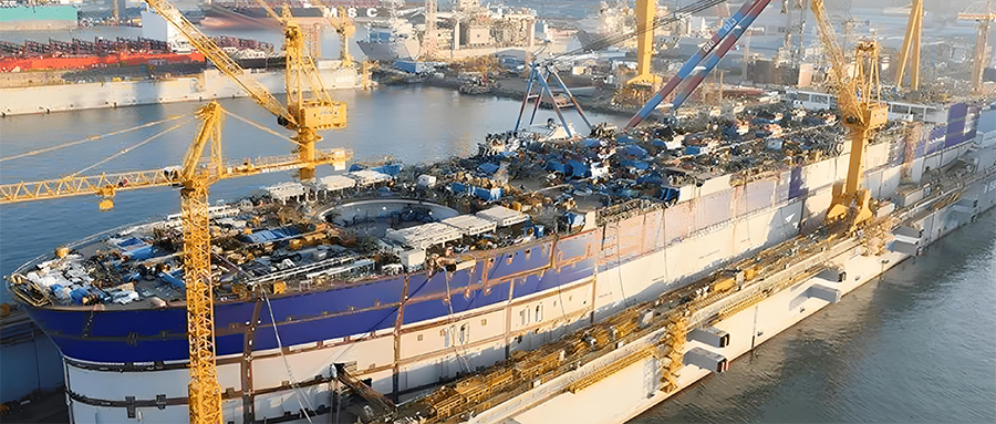 激光切割機在船舶上的應用及發展趨勢